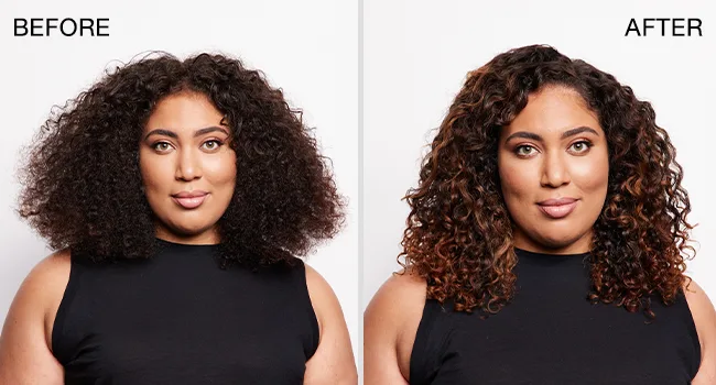 Kenra AllCurl Hydrating Leave-In |Leave-In Conditioner | Hydrates  Detangles  & Preps Curls | 72 Hour Moisture Retention | Wavy  Curly  Coily Hair | 6 oz - All Curl - Curly model