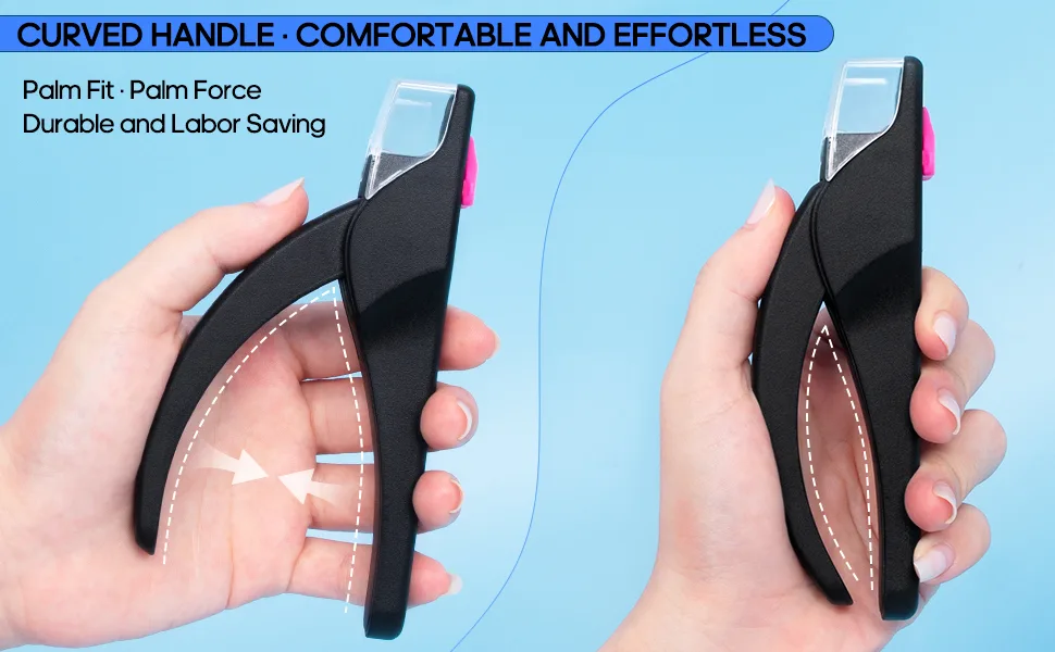 AORAEM Adjustable Nail Clippers with Nail File False Nail Cutter Clip Tool Nail Trimmer for Nail Extension Home DIY Black Aa-black-new - AORAEM Adjustable Nail Clippers with Nail File