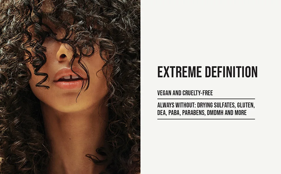 AG Care Re:coil Curl Activator  6 Fl Oz - Extreme Definition - Vegan and cruelty-free. Always without sulfates, gluten, parabens