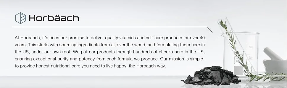 Magnesium 500mg | 180 Caplets | Vegetarian  Non-GMO  and Gluten Free Supplement | by Horbaach - Horbaach