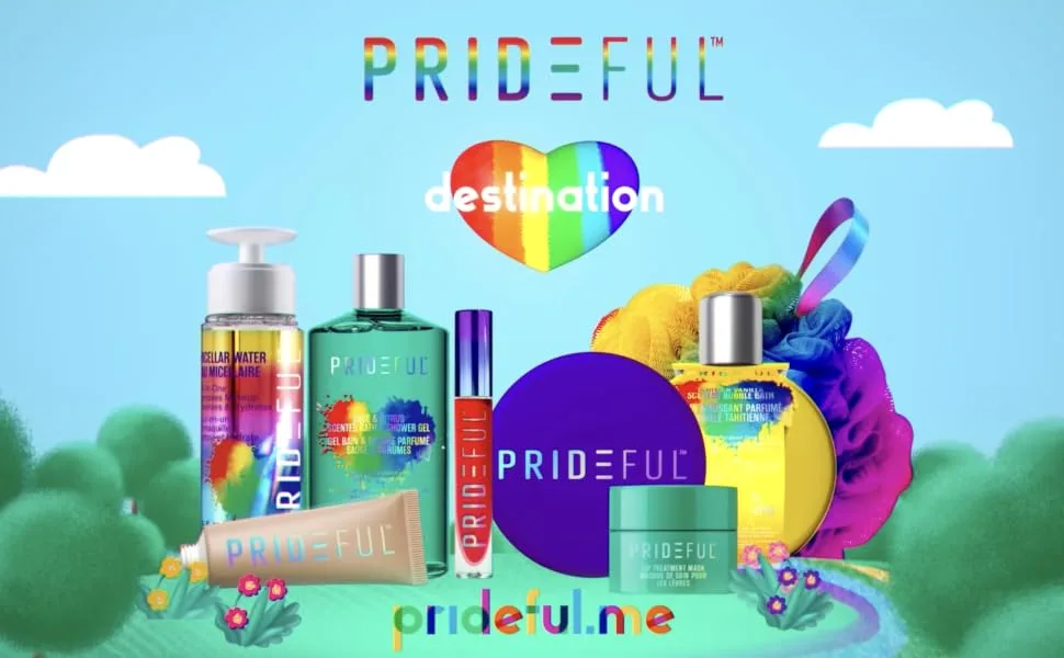 Prideful I See You - Lengthening and Volumizing Mascara (Tammy Fae (Waterproof)) - Prideful video still