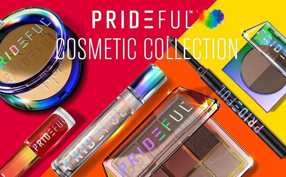Prideful Line & Define - Liquid Eyeliner (Lulu) - cosmetic collection