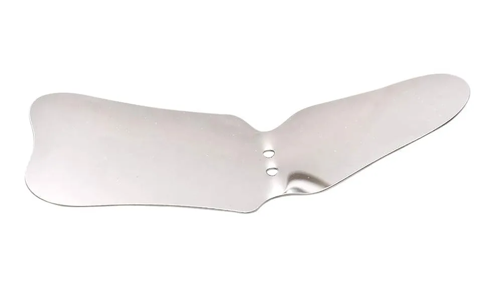 COSPNT Photography Mirror Orthodontic Intra-Oral Clinic Stainless Steel - product information 1