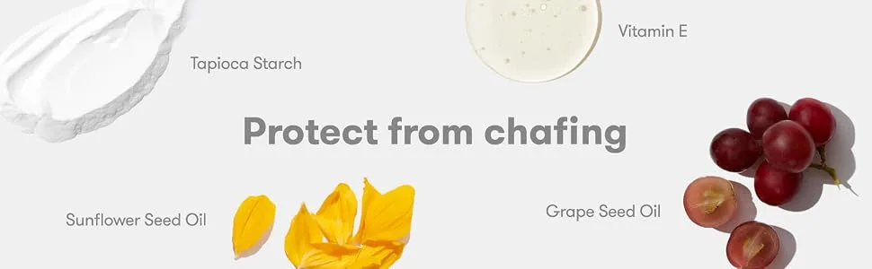 Frida Mom Pregnancy No-Friction Anti-Chafe Glide Stick - 1.7 oz - protect from chafing