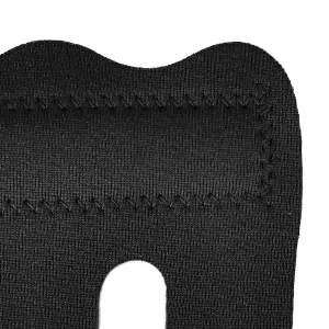 SMATIS Trigger Finger Splint  2 Pieces Finger Brace for Arthritis Pain and Support with Aluminum Strip  Adjustable Finger Splints Fits Index Finger  Middle Finger  Ring Finger - Finger Splint