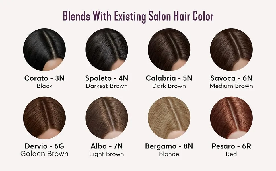 Madison Reed Root Perfection Permanent Root Touch Up Darkest Brown - 4N Spoleto - Find your shade