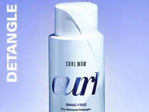 Curl Wow Coco-motion Lubricating Conditioner   With Naked Technology  Weightless conditioner instantly moisturizes deep inside strands for silky-soft  bouncy  springy curls - detangle