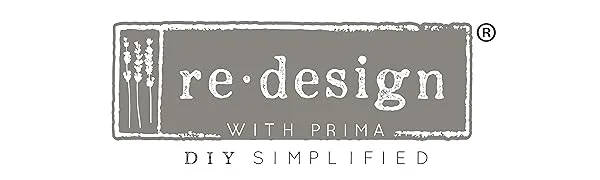 Redesign with Prima 655350657390  Multi - Redesign with prima home decor DIY