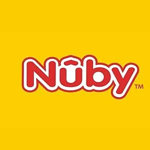 Nuby Silicone Pacifinder Pacifier Clip  Pacifier Holder for Baby  0+ Months  Mustache - product information 6