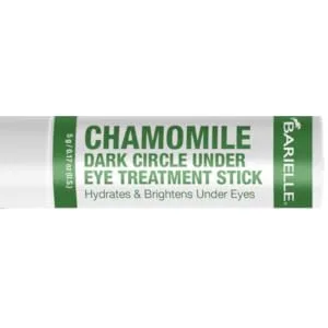 BARIELLE Chamomile Dark Circle Under Eye Treatment Stick - Hydrates & Brightens Under Eyes - Barielle Chamomile Dark Circle Under Eye Treatment