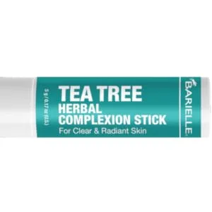 BARIELLE Chamomile Dark Circle Under Eye Treatment Stick - Hydrates & Brightens Under Eyes - Barielle Tea Tree Herbal Complexion Stick