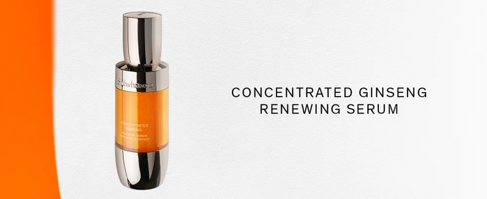 Sulwhasoo Concentrated Ginseng Renewing Serum 0.50 fl. oz./ 15 ml - product information 2