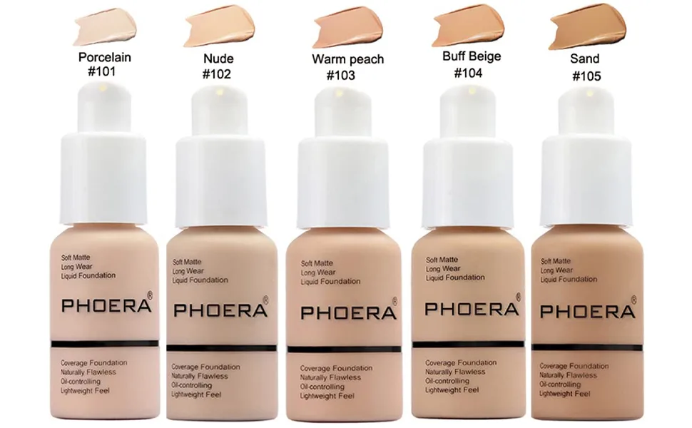 Mushroom Head Air Cushion CC Cream Foundation Full Coverage Foundation Foundation Makeup Brush Makeup Sponge Concealer Matte Oil Control Waterproof (104 Buff Beige + Natural CC) - product information 1