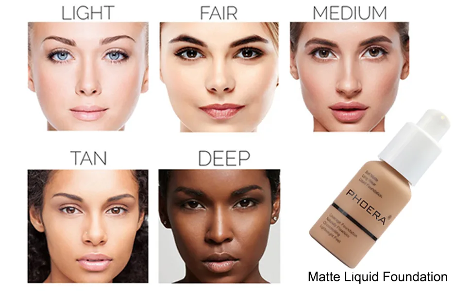 Mushroom Head Air Cushion CC Cream Foundation Full Coverage Foundation Foundation Makeup Brush Makeup Sponge Concealer Matte Oil Control Waterproof (104 Buff Beige + Natural CC) - product information 2