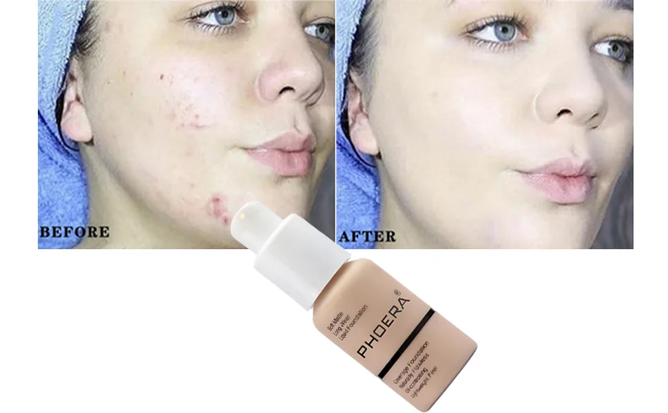 Mushroom Head Air Cushion CC Cream Foundation Full Coverage Foundation Foundation Makeup Brush Makeup Sponge Concealer Matte Oil Control Waterproof (104 Buff Beige + Natural CC) - product information 3