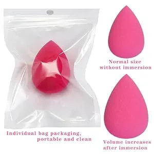 Mushroom Head Air Cushion CC Cream Foundation Full Coverage Foundation Foundation Makeup Brush Makeup Sponge Concealer Matte Oil Control Waterproof (104 Buff Beige + Natural CC) - product information 8