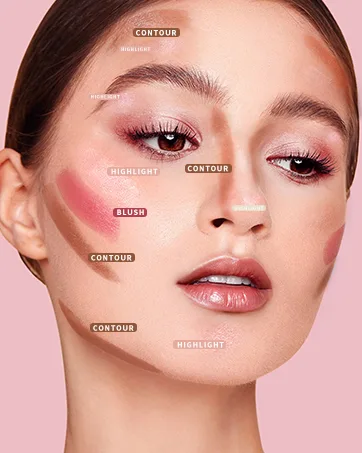 KIMUSE Water Gel Lip Tint 6 Colors Set  Highly Pigmented Long Lasting Moisturizing Glossy Lip Stains  Hydrate Lightweight Lip Gloss Makeup 6PCS - blush stick