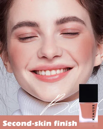 KIMUSE Water Gel Lip Tint 6 Colors Set  Highly Pigmented Long Lasting Moisturizing Glossy Lip Stains  Hydrate Lightweight Lip Gloss Makeup 6PCS - liquid blush