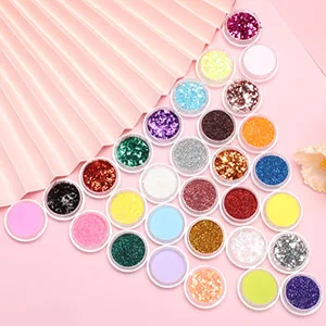 Morovan Acrylic Nail Kit Set with Everything  48W LED Nail Lamp for Builder Gel Nail Polish with Manicure Tool  Acrylic Powder Set for Beginner with Monomer Liquid Slip Solution and Acrylic Brushes - product information 6