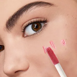 Boobeen Matte Liquid Blush Makeup  Mousse Face Blush for Cheeks  Liquid Gel Creamy Blusher Makeup  Lightweight & Long Lasting Blush Color 02 - blush liquid blush cream blush makeup for cheeks blush stick liquid blush and highlighter