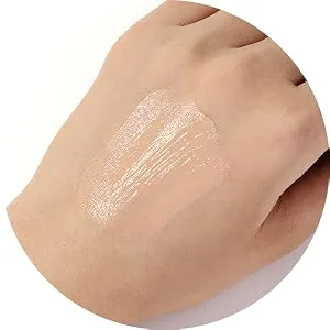 FOCALLURE Stay With Me Eyeshadow Primer Long Lasting Eyeshadow Base Waterproof Matte Eye Primer Makeup Prevents Oily Lids and Creasing - eyelid primer for mature eyes eye shadow primer makeup primer makeup eyeshadow decrease eye primer
