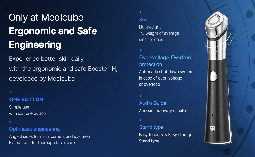Medicube Age-R Booster-H - boosterH04