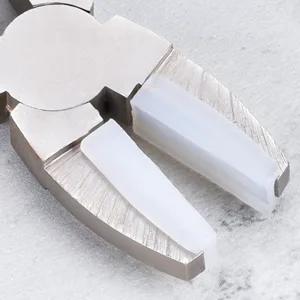 Nylon Pliers Jewelry Making Tools Carbon Steel Tools for Beading  Looping  Shaping Wire  Jewelry Making and Other Crafts - Nylon jaw Pliers