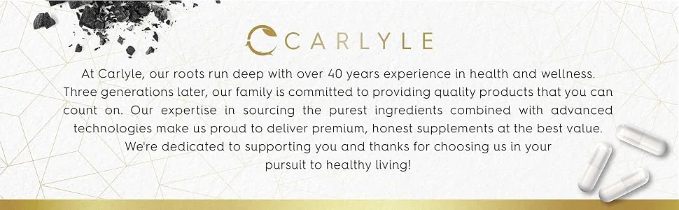 Potassium Citrate 99mg | 200 Capsules | Non-GMO and Gluten Free Supplement | by Carlyle - Carlyle