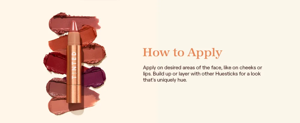 LIVE TINTED Huestick Color Corrector Grounded - Milk Chocolate - Huestick Multistick