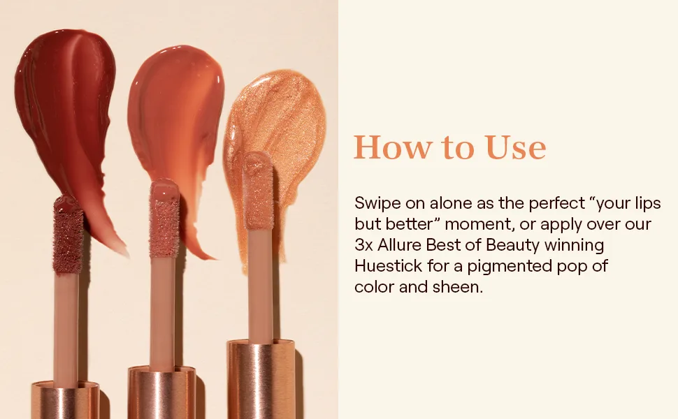Live Tinted Huegloss Brave - Huegloss