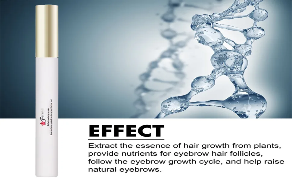 Premium Essence Brow & Lash Growth Serum - scientifically tested
