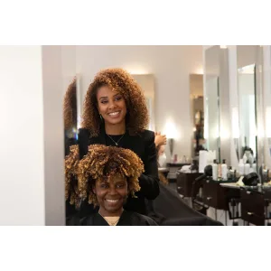 Ouidad Curl Tone Anti-Brass Conditioning Mask  9 fl oz  Purple - product information 3