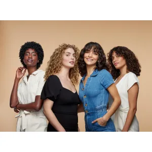 Ouidad Curl Tone Anti-Brass Conditioning Mask  9 fl oz  Purple - product information 4