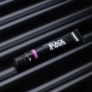Curaprox Black is White Activated Charcoal Toothpaste  90ml - toothpaste without fluoride flavored toothpaste pasta de dientes xylitol toothpaste