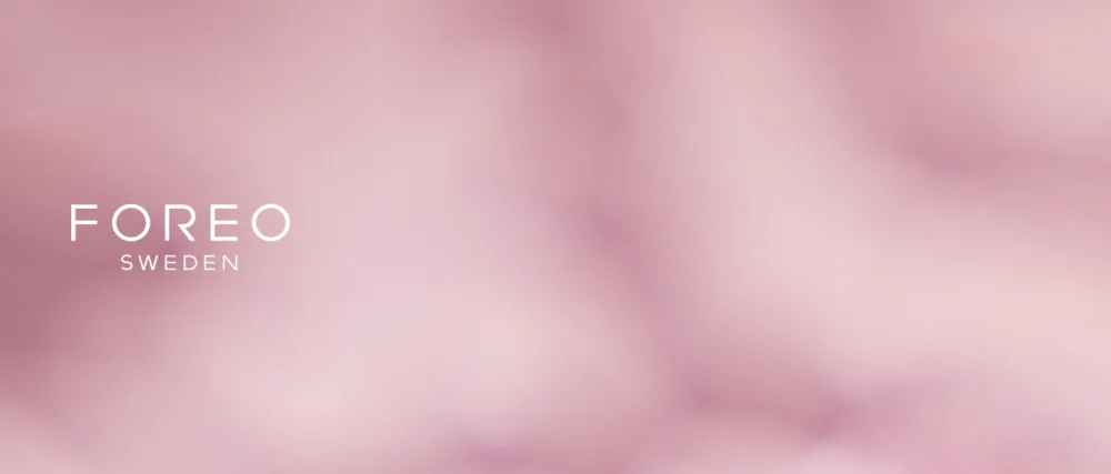 FOREO Microcurrent Facial Device Face Sculpting Tool Pink - FOREO Skin care