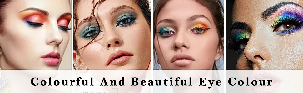 Boobeen Eyeshadow Pencil Crayon Waterproof Eyeshadow Stick Shimmer Cream Eyeshadow Pen Create Glitter Eye Makeup  Easy to Use (13) - eyeshadow palette glitter eyeshadow eyeshadow stick cream eyeshadow stick highlighter makeup
