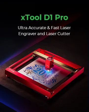xTool Honeycomb Material Pin  for Honeycomb Panels adapted to Laser Cutter/Laser Engraving Machine  Size 1.4  *0.5  *0.8   6PCS - xTool