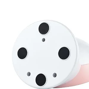 Nail Polish Shaker Adjustable Gel Polish Varnish Bottle Mixer Machine Evenly Tools for Eyelash Extensions Glue  Ink  Model Paints Nail Lacquer Shaker 110V (pink) - product information 5