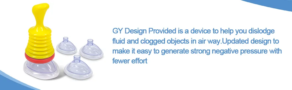 Effective Assist Kit for Removing Fluids  4 PCS Reusable Clearance Set for Home & Travel  GY Design Provided - clearing