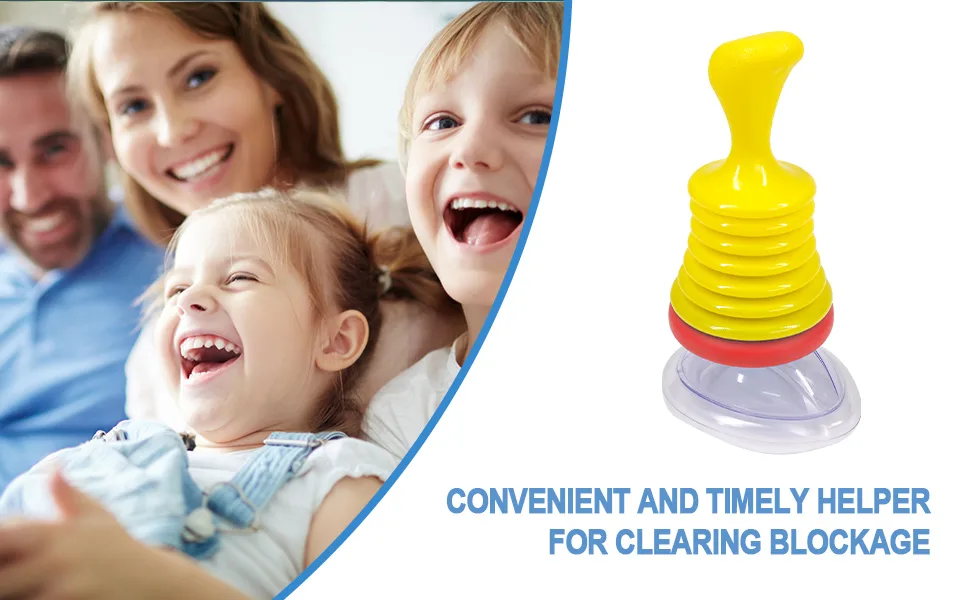 Effective Assist Kit for Removing Fluids  4 PCS Reusable Clearance Set for Home & Travel  GY Design Provided - helper