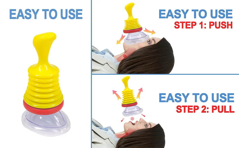 Effective Assist Kit for Removing Fluids  4 PCS Reusable Clearance Set for Home & Travel  GY Design Provided - how to use