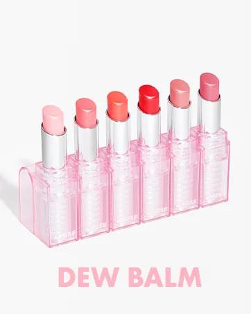 AMUSE Soft Cream Cheek (04 SHIMMER MARMALADE) - dew balm