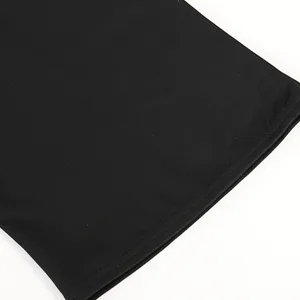 CGFOXUO 4Pcs Unisex Sleep Caps Jumbo Dreadlock Long Hair Head Wrap Accessories Satin Bonnet for Men Women Black - dreadlock cap bonnets for black women braid bonnet bonett