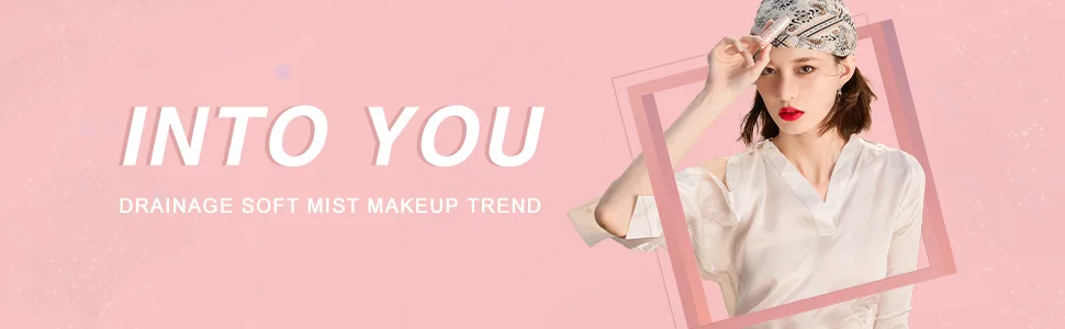 INTO YOU Matte Velvet Lipstick Lip Mud Soft Lightweight Smooth Lip Clay Mousse Non-Stick Lip Gloss for Lips and Cheeks N4 - lip mud