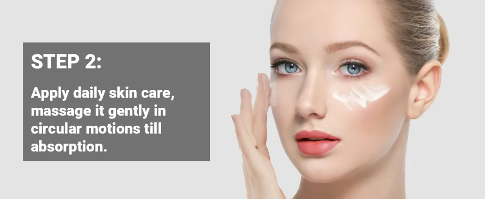 Red Light Therapy for Face - UUPAS LED Infrared Red Facial Light Therapy Device - product information 17