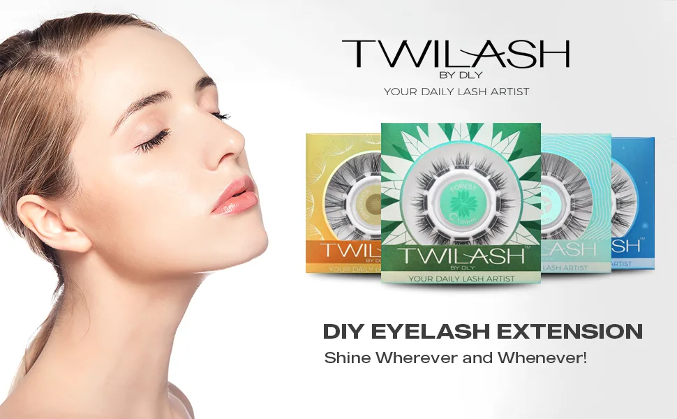 Lash Clusters C Curl  DIY Lash Extension  False Eyelashes Natural Look  Fluffy Lashes  Individual Lashes Set  12 Lash Clusters Mixed Length  Lightweight  Comfortable  Reusable (12mm-DANDELION) - 12dan