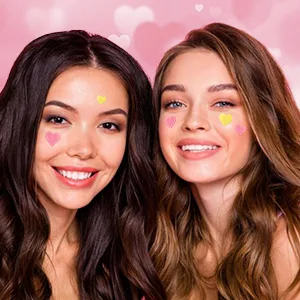 LitBear Acne Patch Pimple Patch  Pink & Yellow Heart Shaped Acne Absorbing Cover Patch  Hydrocolloid Acne Patches For Face Zit Patch Acne Dots  Tea Tree Oil + Centella  112 Patches  14mm & 10mm - pimple patches