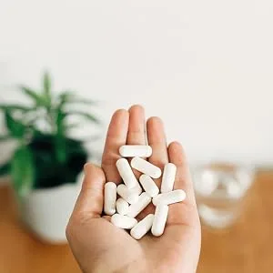 Magnesium Glycinate 400mg | Elemental Magnesium - 300 Capsules | Chelated Form - magnisum