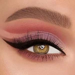 Prism Makeup Matte Eyeshadow Palette Pro 18 Colors Pigmented Shimmer Glitter Eye Shadow Palette  Blendable Long Lasting Waterproof Makeup Cosmetics Halloween Makeup Kit (02 Solitude) - eye makeup