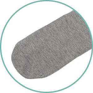 SHYEKYO 5Pcs Amputee Socks  Soft Thickened Cotton Amputee Socks BK Stump Shrinker Compression Socks for Amputee for Partial Foot Amputation  Amputee Care  Stump Protection  Limb Compression (M) - product information 25